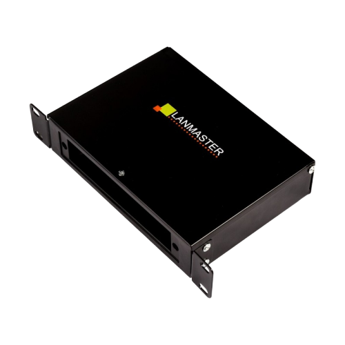 Кросс оптический 10" универсальный под адаптерную панель, монтаж на стену, в шкаф, на DIN-рейку